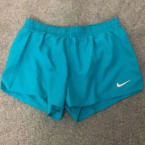 Nike dry fit shorts